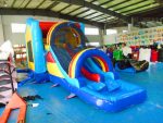 Bounce House With Pool - Image 4
