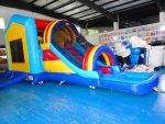 Bounce House With Pool - Image 5