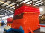 Pirate Ship Inflatable Slide - Image 5
