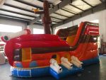 Pirate Ship Inflatable Slide - Image 6