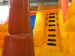Pirate Ship Inflatable Slide - Image 7