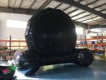 Inflatable Football Soccer Dart Board - Image 5