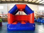 A Frame Euro Bouncy Castle - Image 2