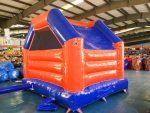 A Frame Euro Bouncy Castle - Image 3