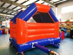 A Frame Euro Bouncy Castle - Image 4