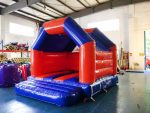 A Frame Euro Bouncy Castle - Image 6
