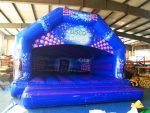 Disco Bouncy Castle - Image 2