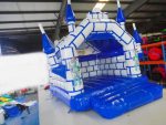 Knights Bouncy Castle - Image 4