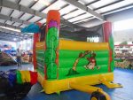 Jungle Bouncy Castle - Image 4
