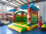 Jungle Bouncy Castle - Image 5
