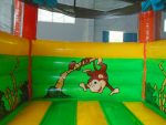 Jungle Bouncy Castle - Image 6