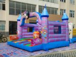 Mickey Mouse Bouncy Castle - Image 4
