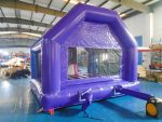 Unicorn Bouncy Castle - Image 5