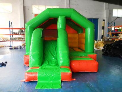 Euro Combi Bouncy Castle
