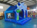 Commercial Bouncy Castle With Slide - Image 3